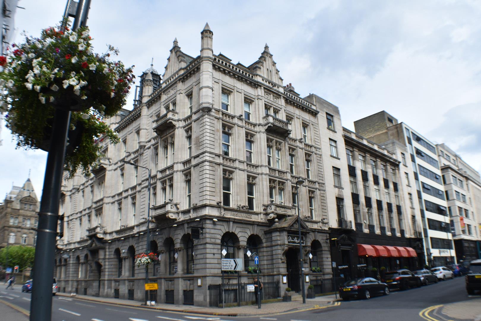 Pearl Chambers, 22 East Parade, Leeds